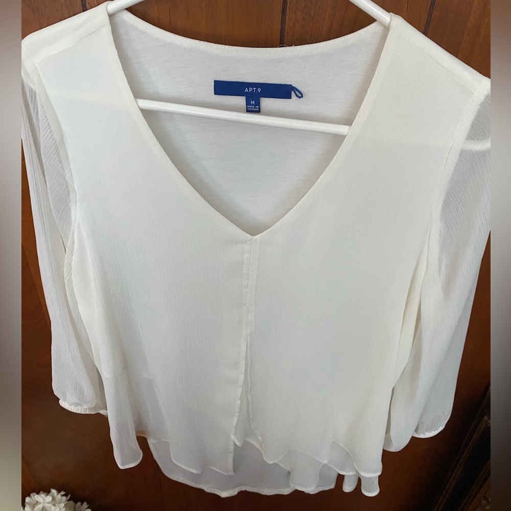 Loft blouse